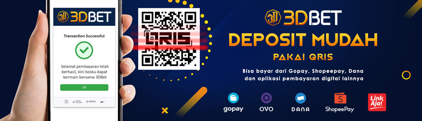 Bayar Mudah Pakai QRIS